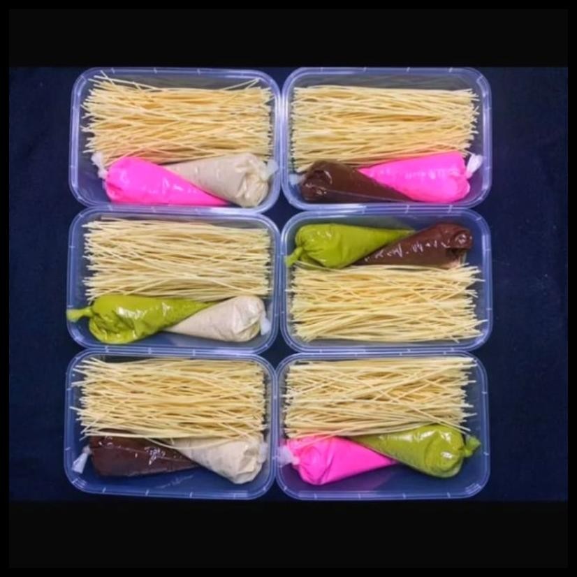 

MIE LIDI COKLAT LUMER PREMIUM KEMASAN BOX 500ML
