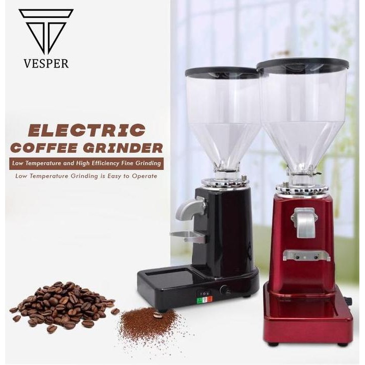 

Terlaris Grinder Kopi Electric / Coffee Grinder Elektrik Ds2120 / Mesin Kopi