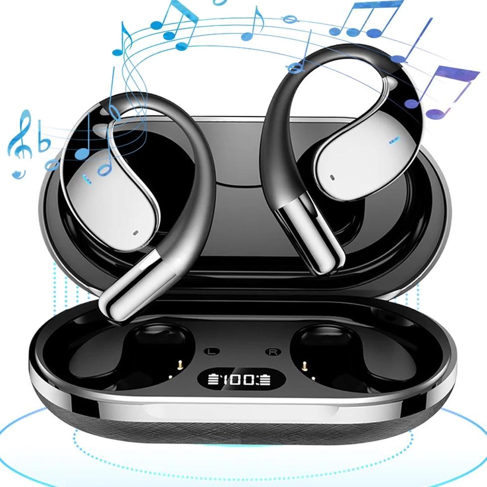 

YYK-Q39 3-in-1 AI Translator Earbuds Wireless Bluetooth Translation Headphones 144 Language Real-Time Translation Travel Device