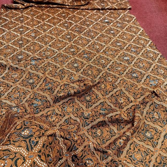 Kain batik tulis motif sido luhur mukti jogja [terbaik]