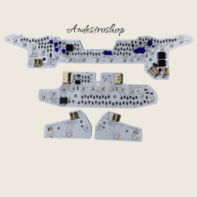 PCB LAMPU LED PCX PCB STOPLAMP PCX 150 K97 Motorcycle