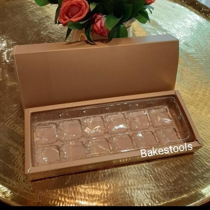 

TERMURAH - Dus Sekat 12 Sliding, isi 10 pcs