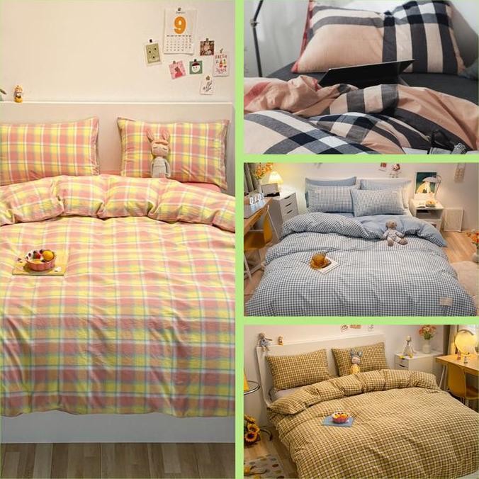 Selimut Bed Cover Termurah Selimut Tebal Berkualitas Bedcover-UD