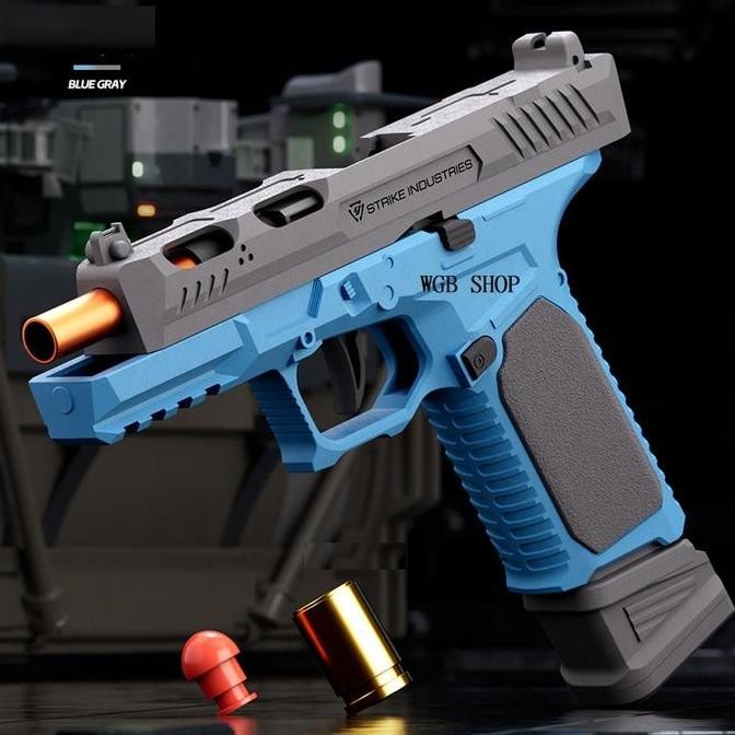 G18 shell ejecting blowback Toys