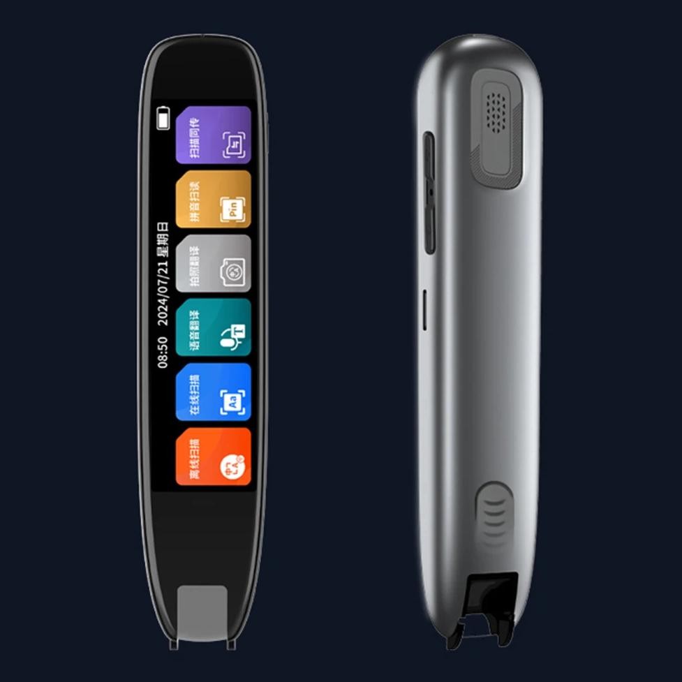 

Translation Pen 142 Languages Smart Scanner Translator Pen Scan Reader Device Smart Voice Translator Device for Teacher Student