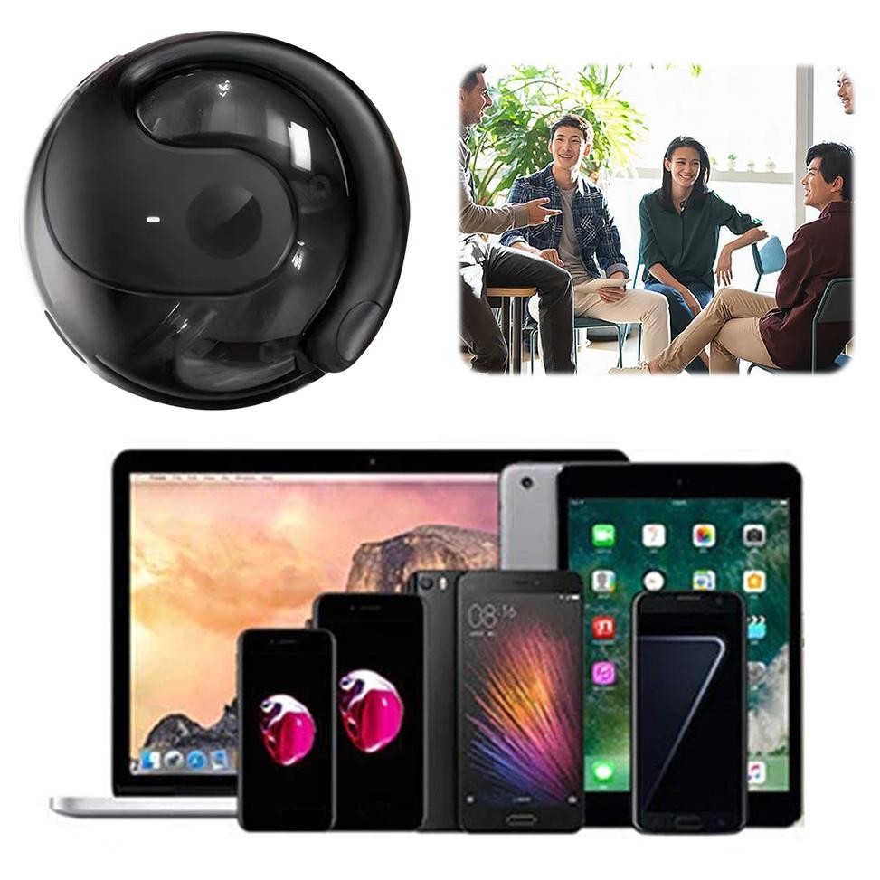 

Wireless BT AI Real-time Language Translation Earphones 99% Accuracy 144 Languages Smart Voice Translator Translator Device