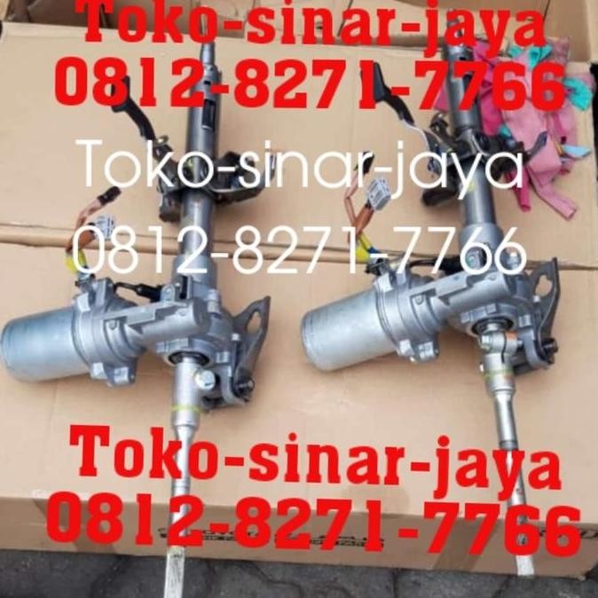 Column Steering Steer Stir New Avanza / Veloz Original