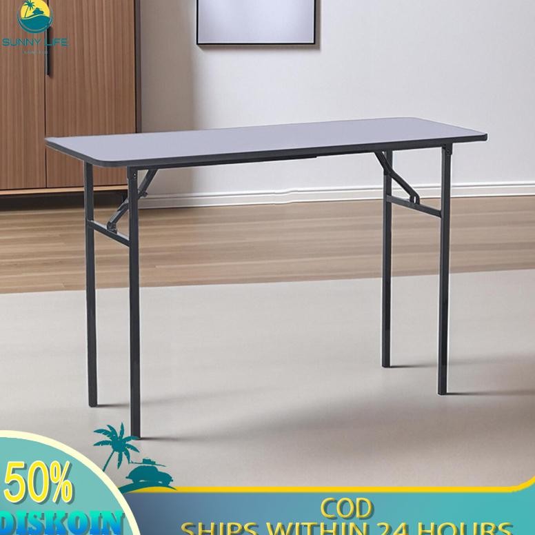 Meja Lipat Portable Meja Belajar Lipat Meja Lipat Jualan Meja Kantor Besi Meja Kantor Meja Serbaguna