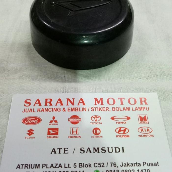 Cover Dop Pelek Ban Orisinil Daihatsu Taruna Original Dan Terpercaya