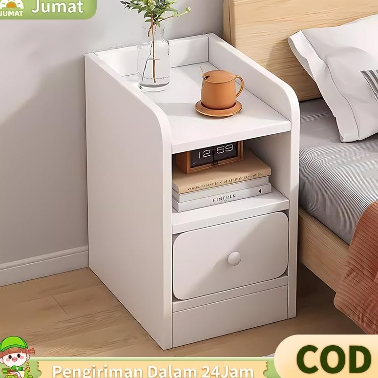 Meja Nakas Kayu Lemari Dengan Kunci Meja Samping Serbaguna Meja Kamar Minimalis Meja Kosmetik Meja S