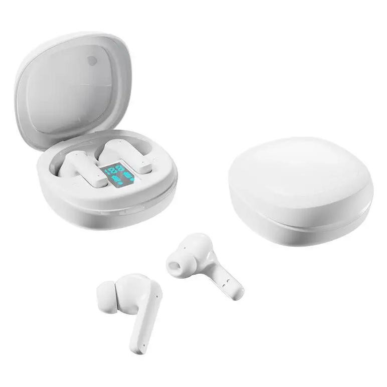 

AI smart translation headset simultaneous interpretation low energy consumption long battery life semi-in-ear wireless
