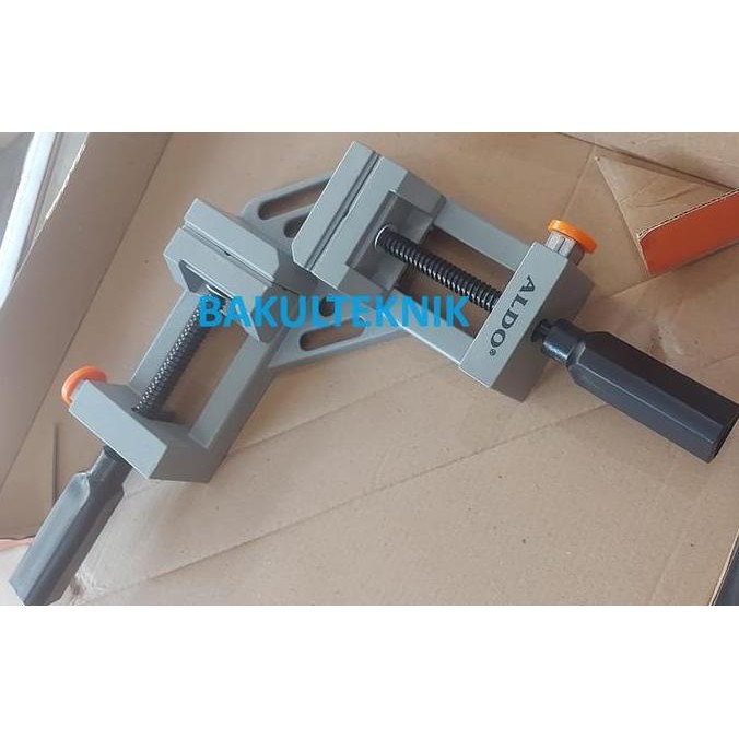 N Catok Sudut Siku Corner Wipro Clamp Siku Clamp Sudut