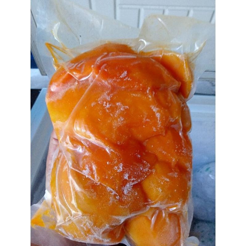 

Free Ongkir Mangga 1Kg Harum Manis Hr Frozen