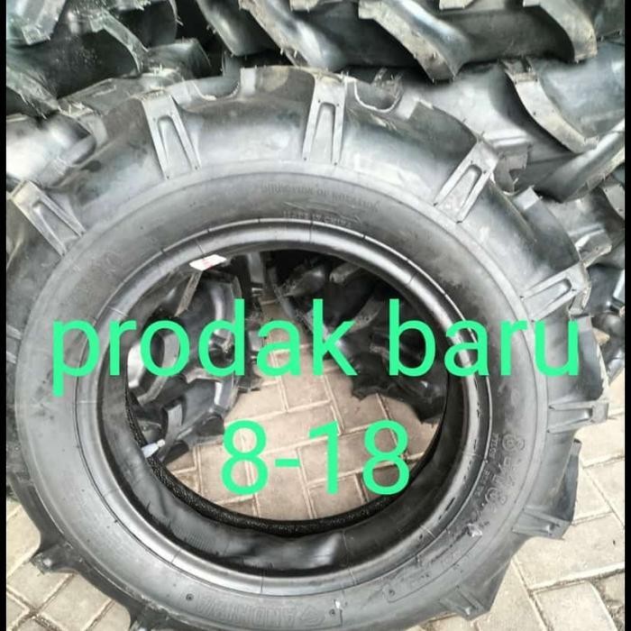 Ban Traktor 8-18 Merek Maxima Bonus Ban Dalam Original Dan Terpercaya