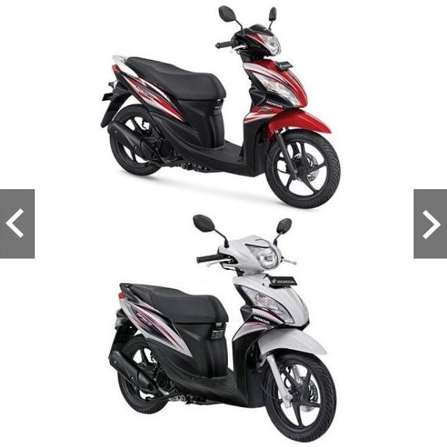 83520-KZL-930ZA 83620-KZL-930ZA Cover Dek Lantai Kanan Kiri Honda Spacy Karbu Fi