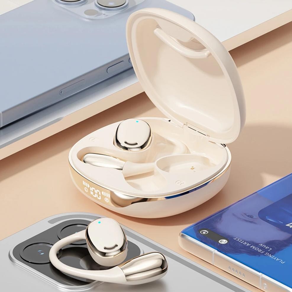 

Experience 144 Languages with Intelligent Translate Earbuds for Real Time Communication and Accurate AI Translation