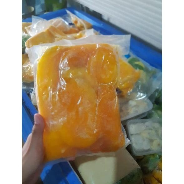 

Keunggulan Mangga Frozen Gadung Slice 1Kg