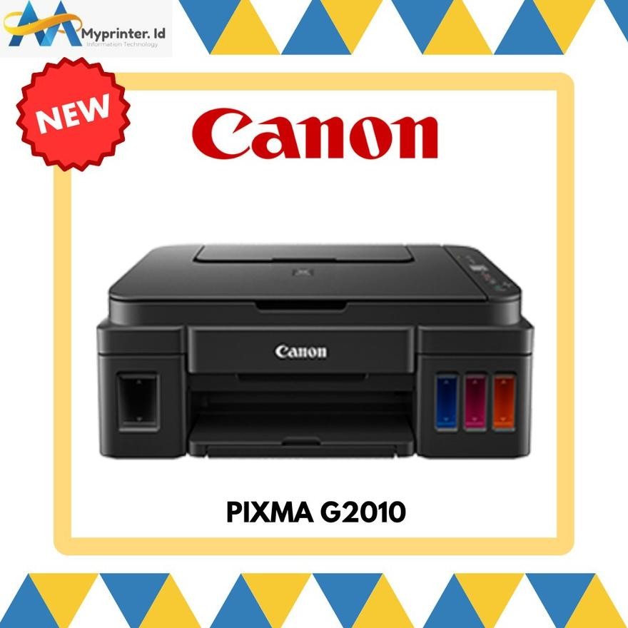 Berkualitas Printer Canon G2010 All in One Pengganti G2000 MURAH