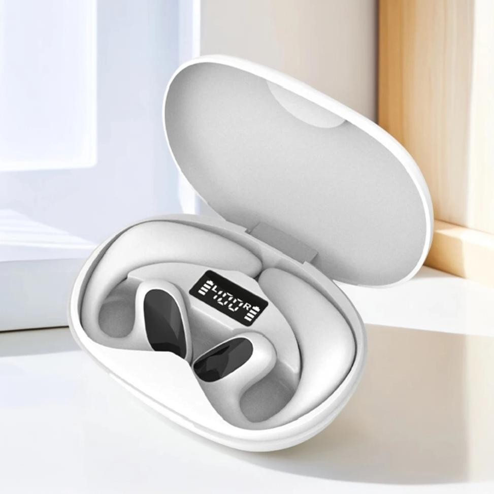 

Real-time Two-Way Earbuds 144 Languages Noise Reduction Translator Device Voice Translator Earbud for Travel Business Learning