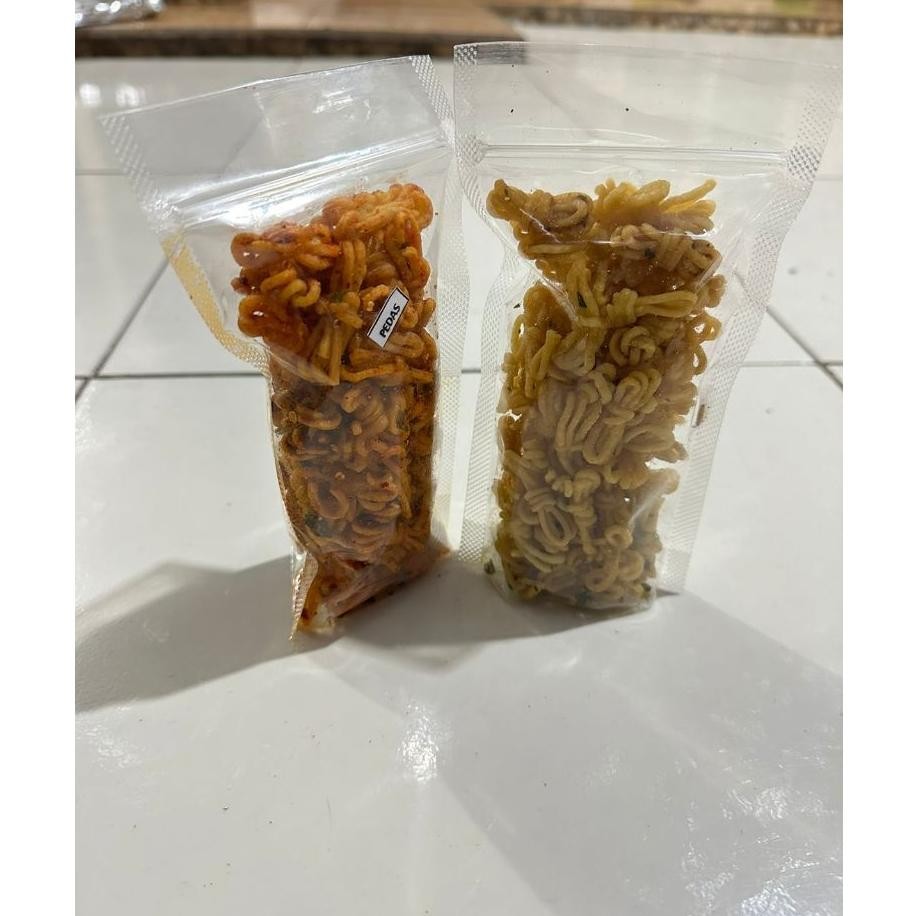 

mie gulung pedas daun jeruk 100g