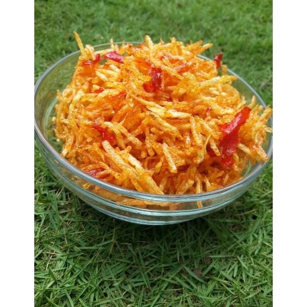 

Diskon Kering Kentang Mustofa Kering Kentang Homemade Kering Kentang Pedas 50 Gr Kentang Gurih Manis