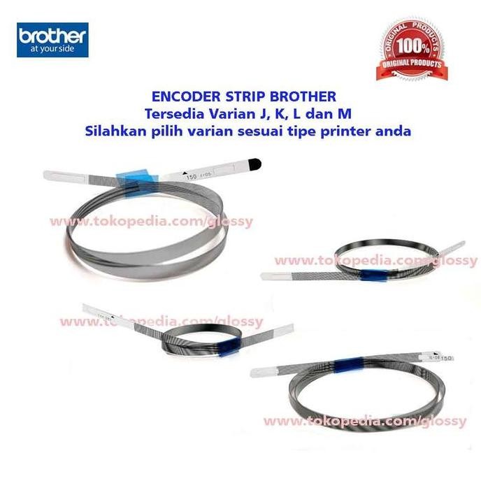 Encoder Strip Brother A3