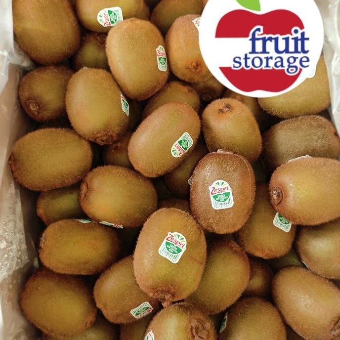 

READY Buah Kiwi Hijau 1kg Green Asam Manis Fresh