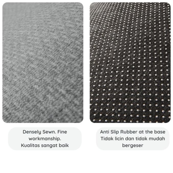 Murah Kokomi Karpet Ansei Ukuran Besar 140X200 Ruang Tamu Karpet Besar Japan