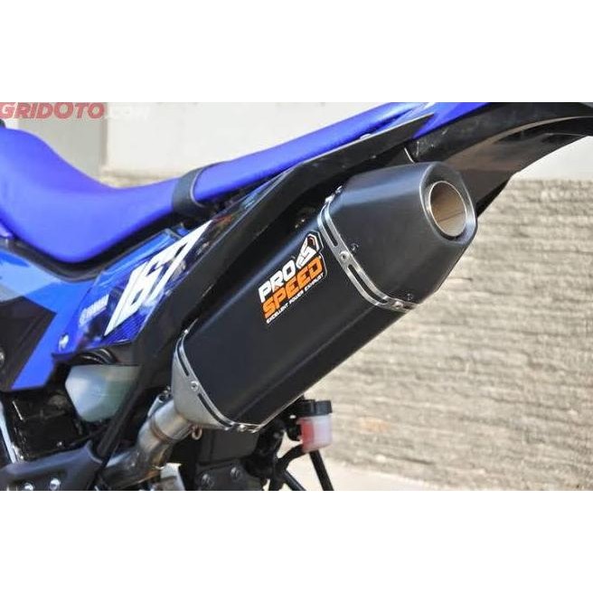 Knalpot Prospeed RX Series Full System WR155
