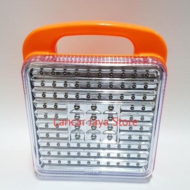 Lampu Emergency Cmos Hk88 Lampu Rechargeable Cmos Hk88