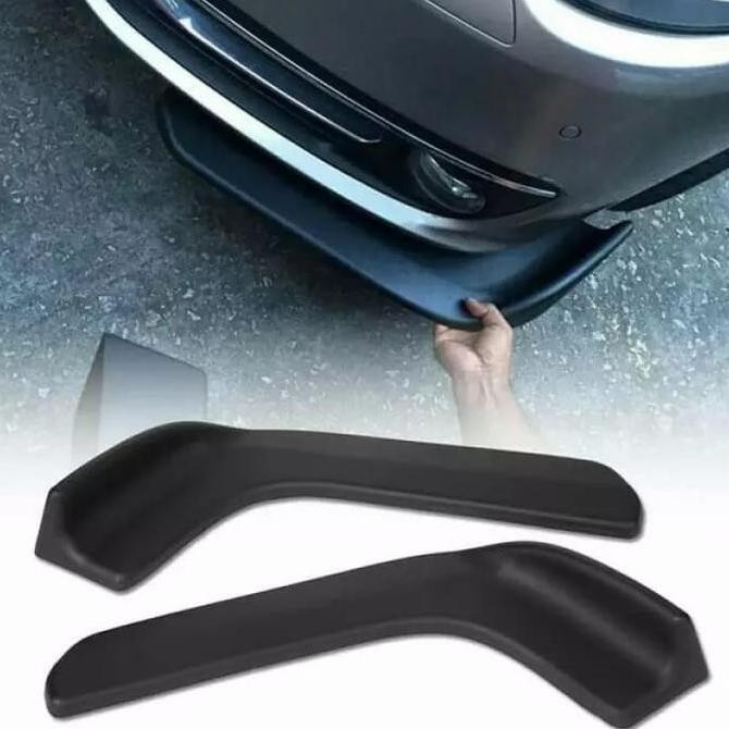 Variasi Bemper Depan Mobil Sigra Hitam Murah