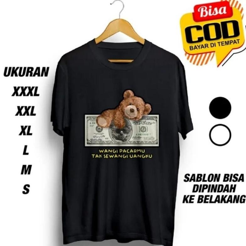 Promo Baju Distro Tak Sewangki Uangku