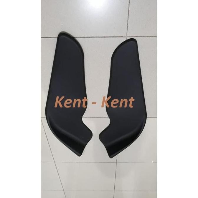 Winglet Bodykit Black Carbon Mobil Calya/Sigra Ready