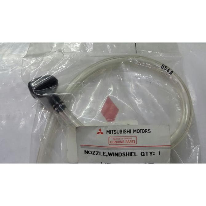 . Nozzle Wiper Semprotan Air Mitsubishi Grandis Pajero Sport Triton
