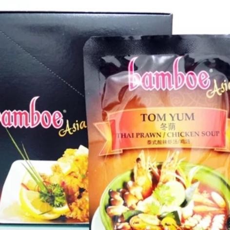 

Bumbu Tomyam Boxdus 12 Sachet