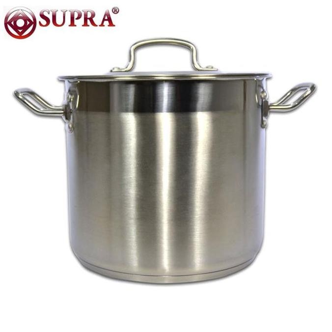 Tersedia Supra Panci Horekaru Full Stainless Double Bottom Impact