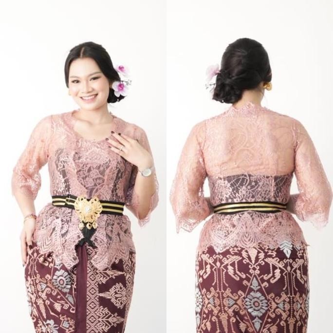 Promo / Terlaris Kebaya Bali Spesial Big Size Jumbo Terbaik