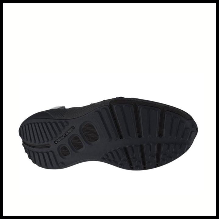 Sepatu Under Armour Hovr Phantom 3 " Triple Black " Original Best Seller