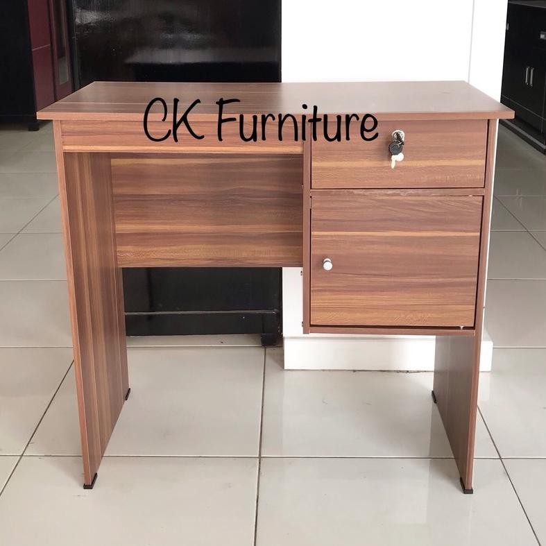 MEJA TULIS MEJA KIOS MEJA BELAJAR MEJA KANTOR MEJA STAFF MK 980