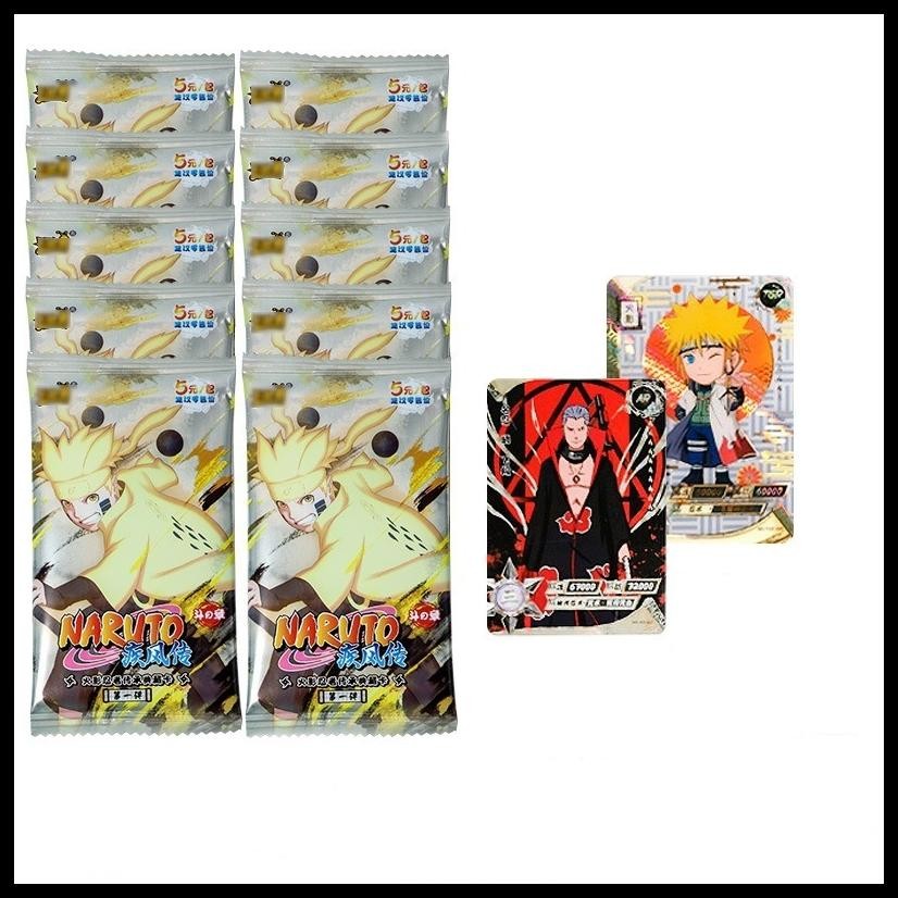BELLAMIRA KARTU ANIME NARUTO TRADING PERMAINAN KARTU TERTAGIH / PHOTOCARD ANIME NARUTO