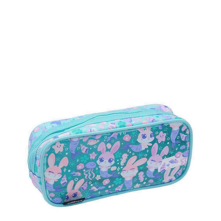 

LINDU Smiggle Curious Cruiser ID Pencil Case - IGL456741MIN