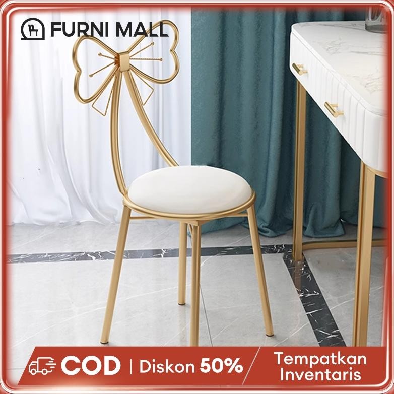 Kursi Rias  Kursi Meja Rias  Kursi Makeup  Kursi Rias Minimalis kursi murah kursi rias estetik kursi