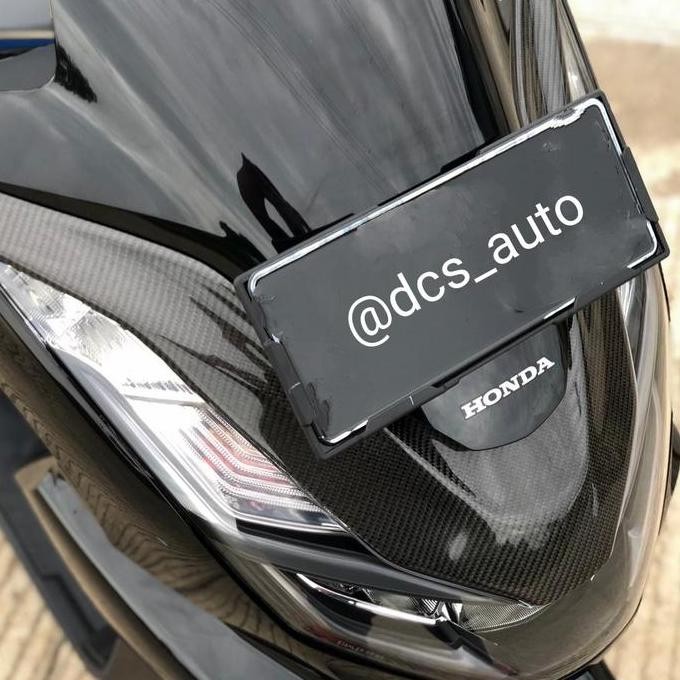 Cover dasi carbon kevlar PCX160