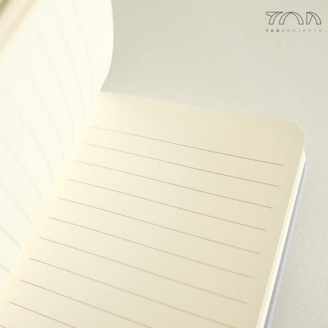 

Ruled Notebook Pocket Size A6 uk 9.5 x 14cm