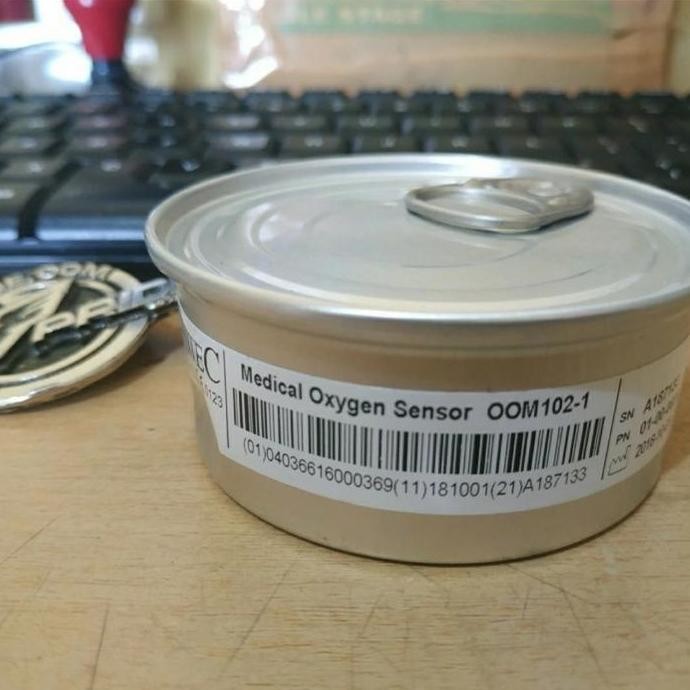 O2 Cell / O2 Sensor / Oxygen Medical Sensor Envitec 102-1 (PPn)