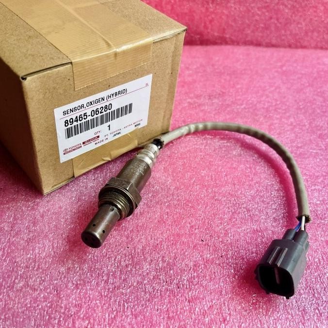 Sensor knalpot sensor oxigen(02) toyota 89465-06280 New Camry Hybrid