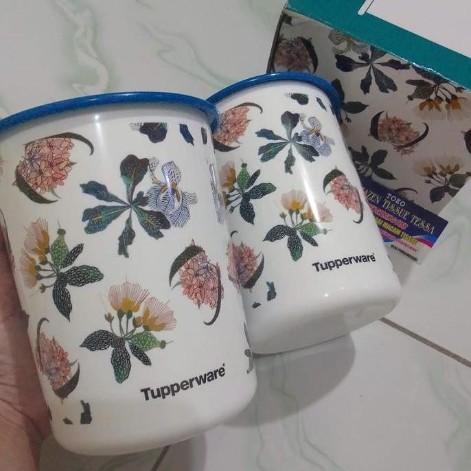 TERLARIS - toples tupperware 1,2 liter