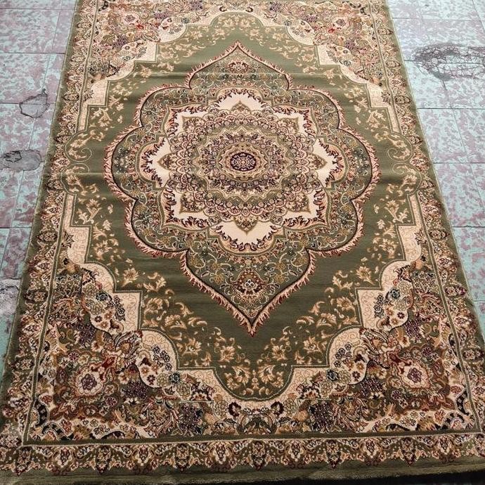 Murah Karpet Permadani Turki Kualitas Premim Size 2X3