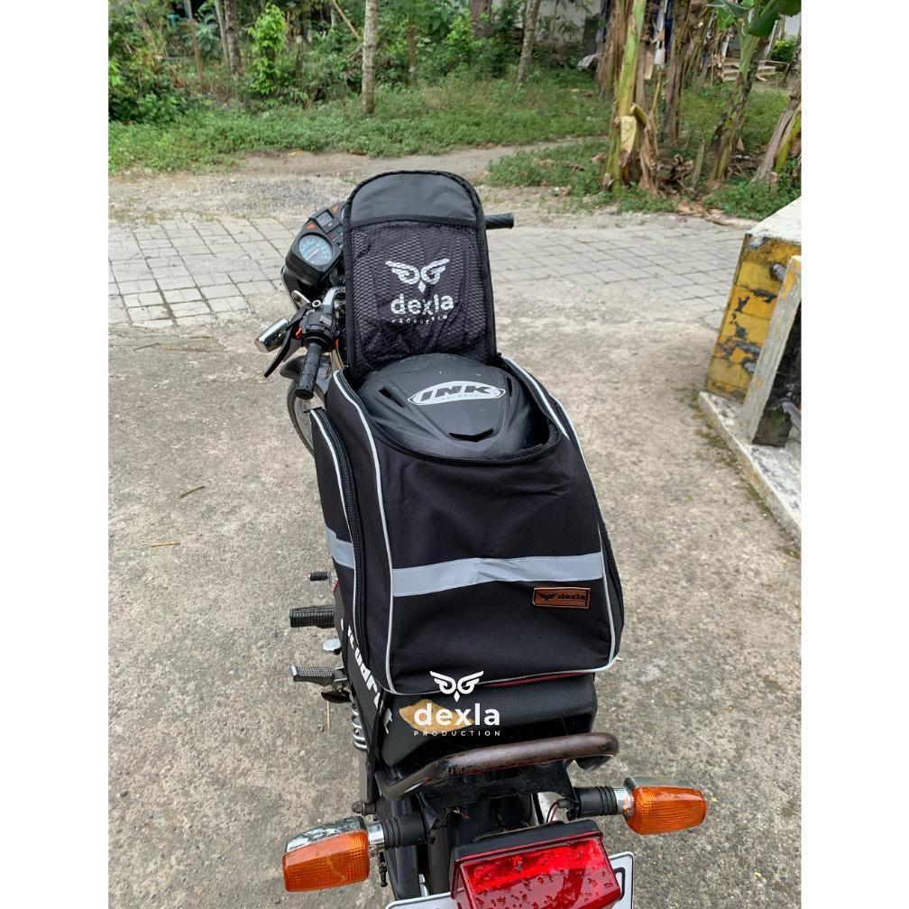 TAS MOTOR BOX MOTOR TOURING Tas motor touring side bag motor waterproof  RAINCOVER