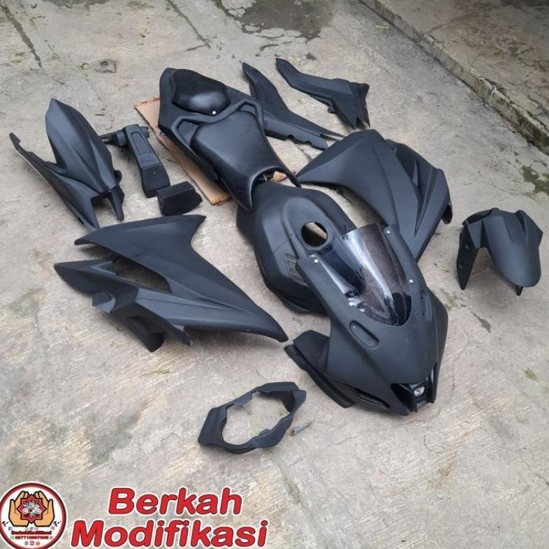 Full Body Fairing Yamaha Vixion OLD 2010-2012
